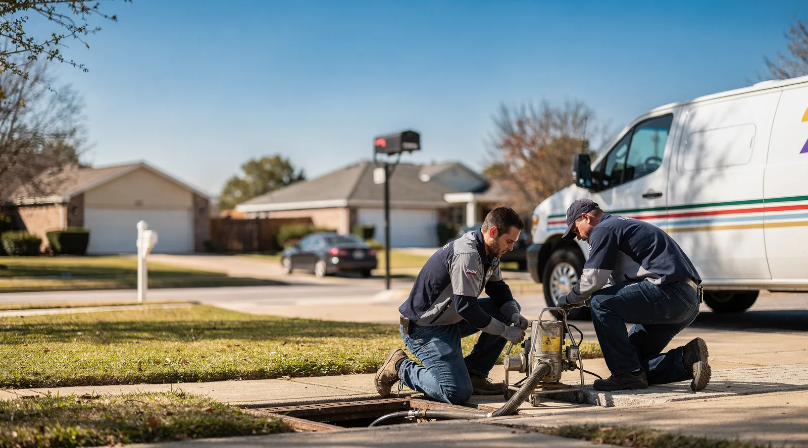 Drain Cleaning in Charleston Afb, SC near me