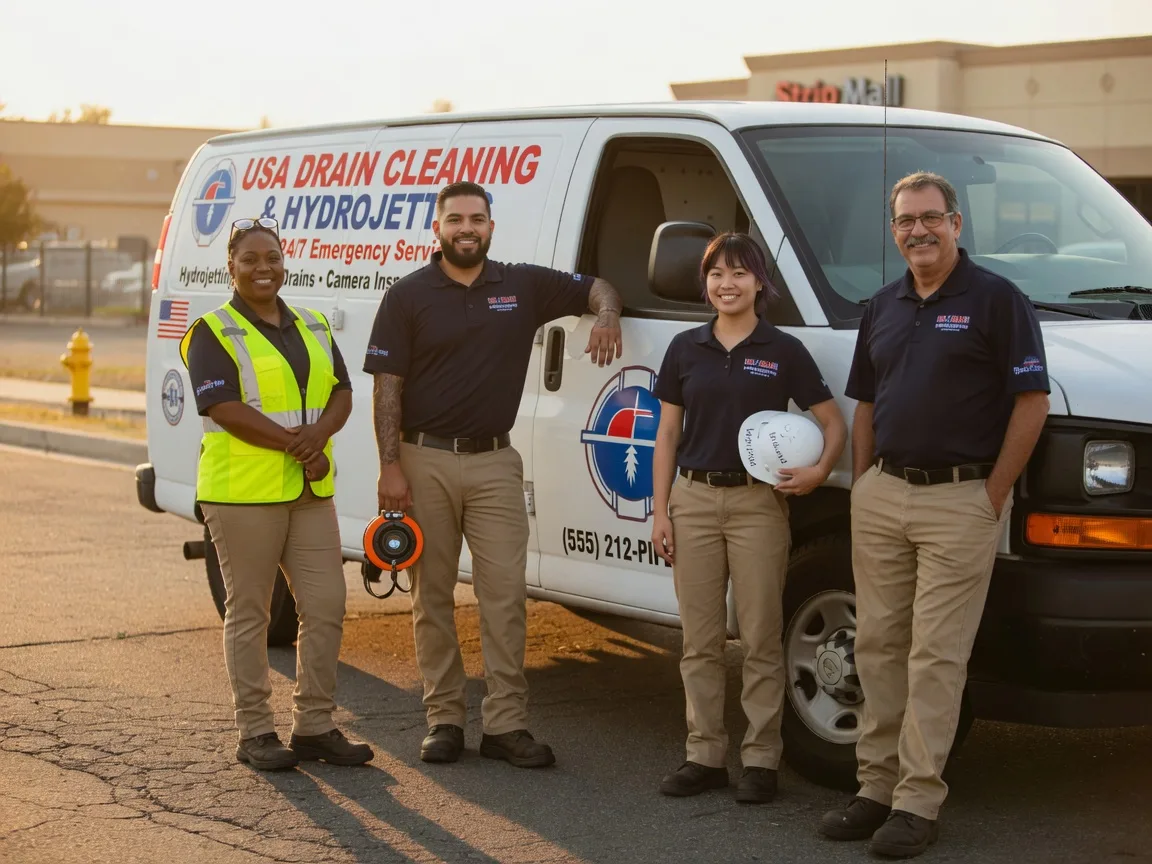 Drain Cleaning company in Charleston Afb, SC