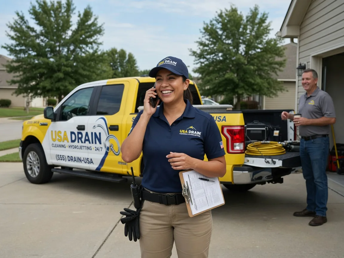 Drain Cleaning Charleston Afb, SC FAQs